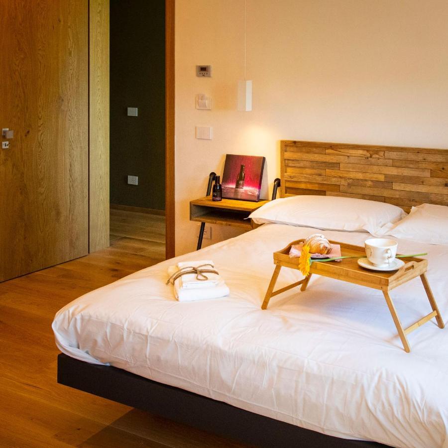 Agri-Relais Ventisettegradi Bed & Breakfast Montemarciano Exterior foto