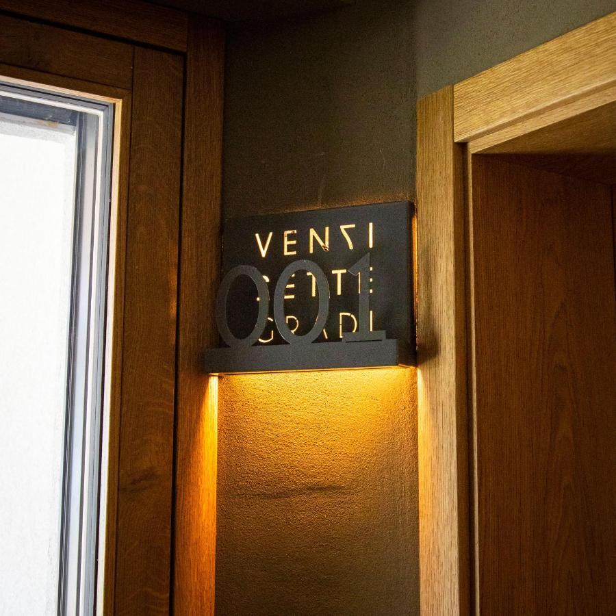 Agri-Relais Ventisettegradi Bed & Breakfast Montemarciano Exterior foto