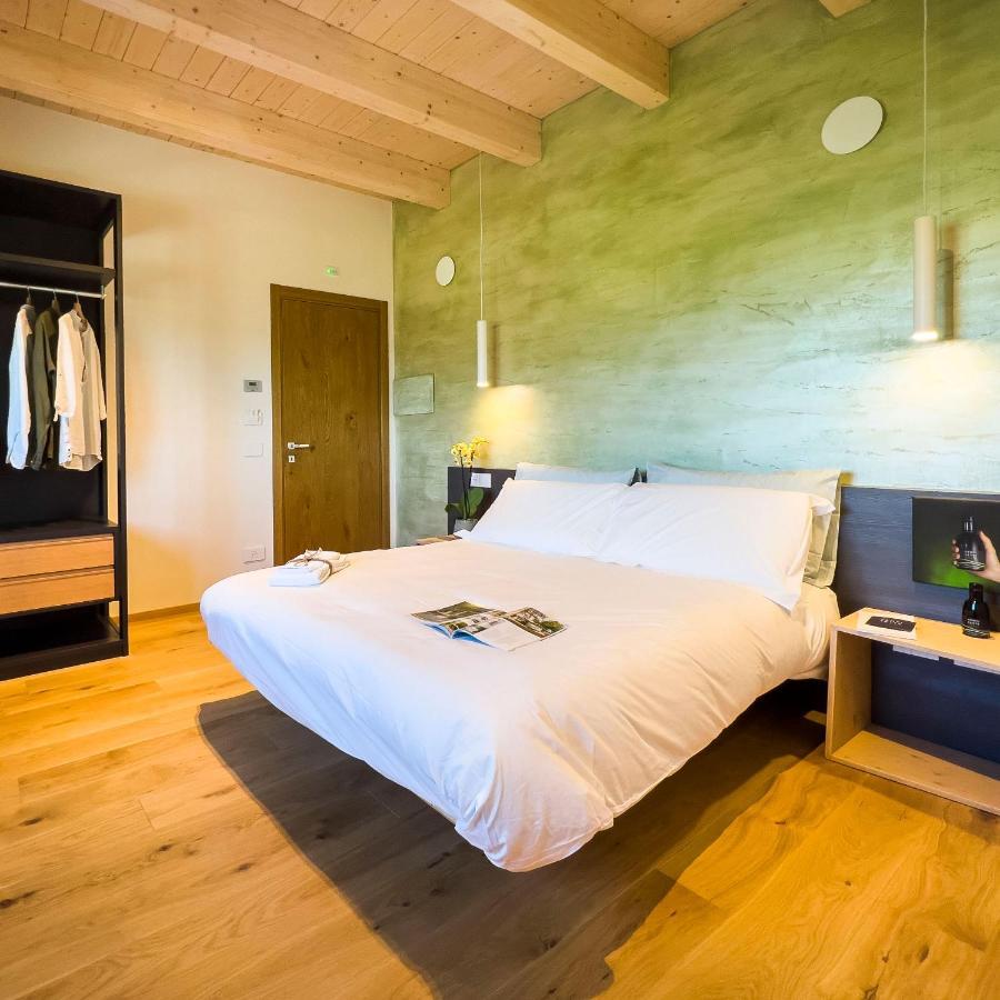 Agri-Relais Ventisettegradi Bed & Breakfast Montemarciano Exterior foto