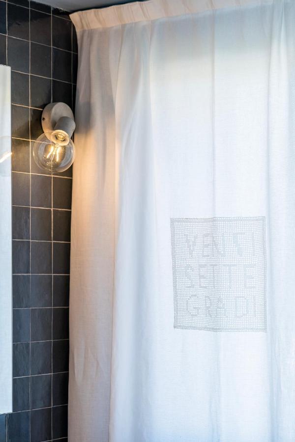 Agri-Relais Ventisettegradi Bed & Breakfast Montemarciano Exterior foto